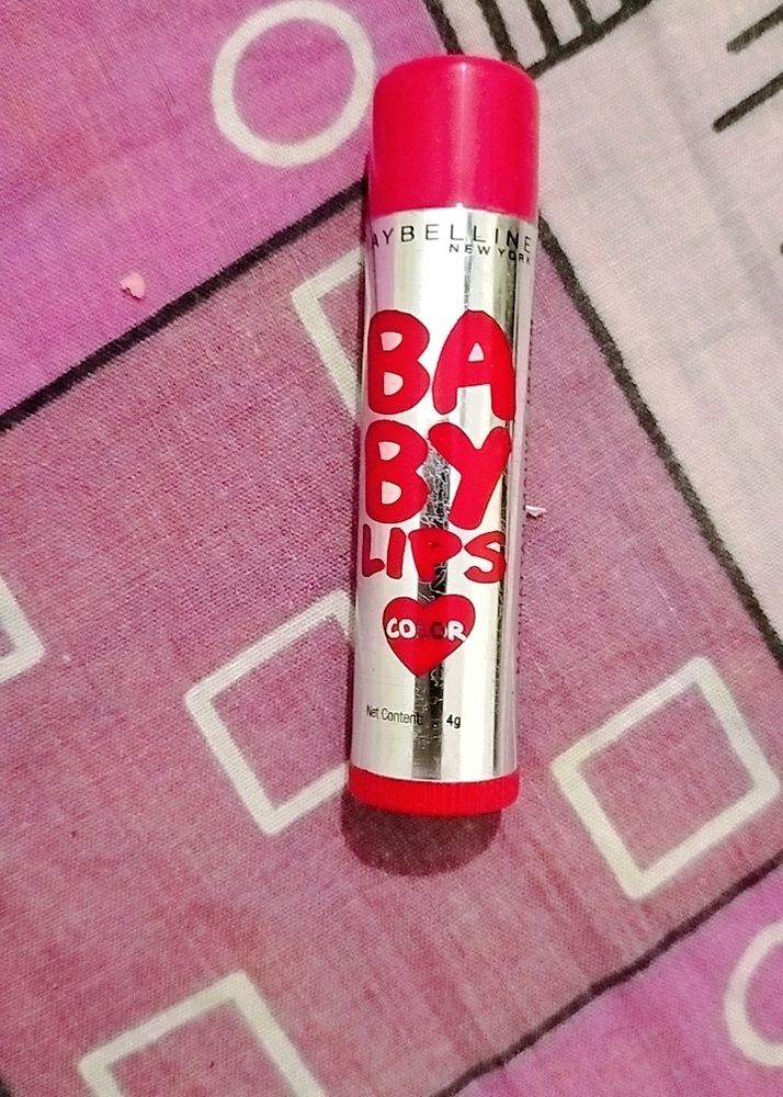 Maybelline New York BABY LIPS Manhattan Mauve Lip Balm