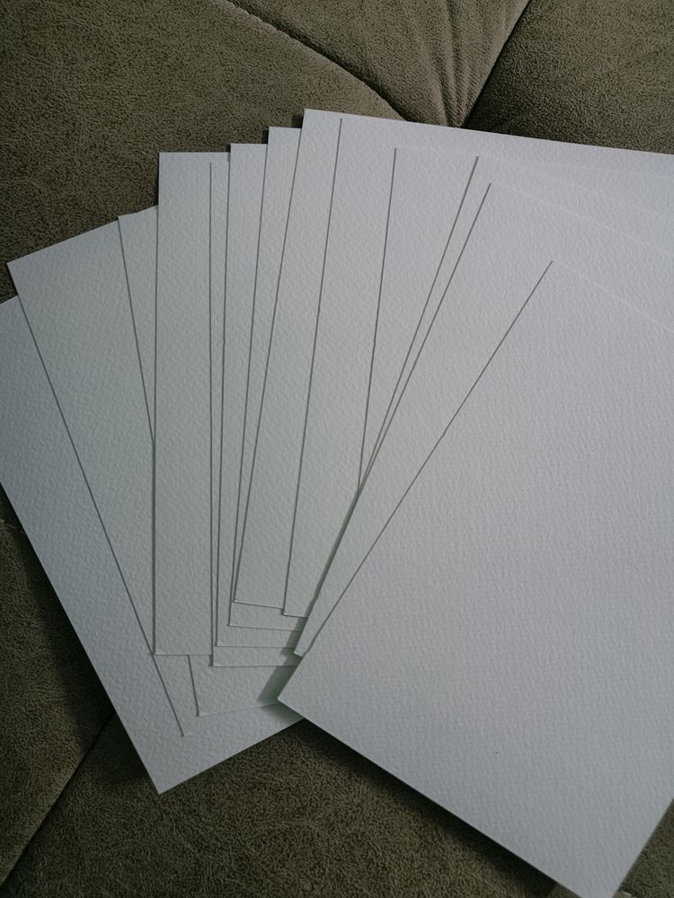 Sketching And Drawing Papers
