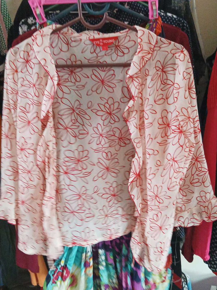 Floral Top