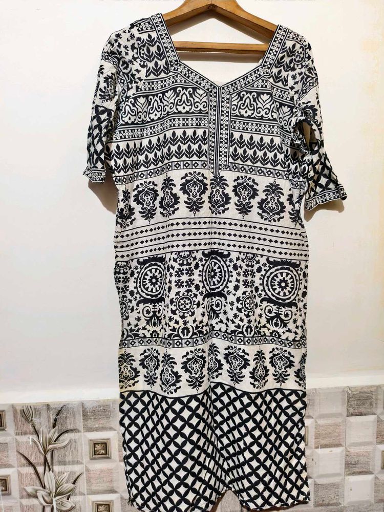 Printed Kurta Size 38 to 40 inches Large