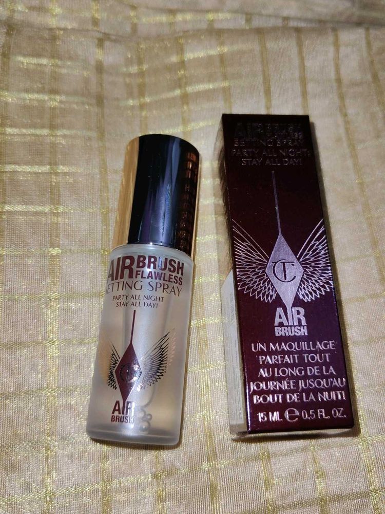 Charlotte Tilbury Makeup Fixer