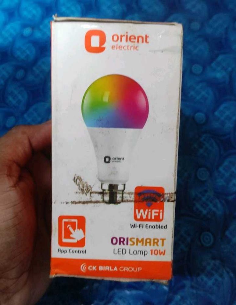Orient 10w Wifi Bulb