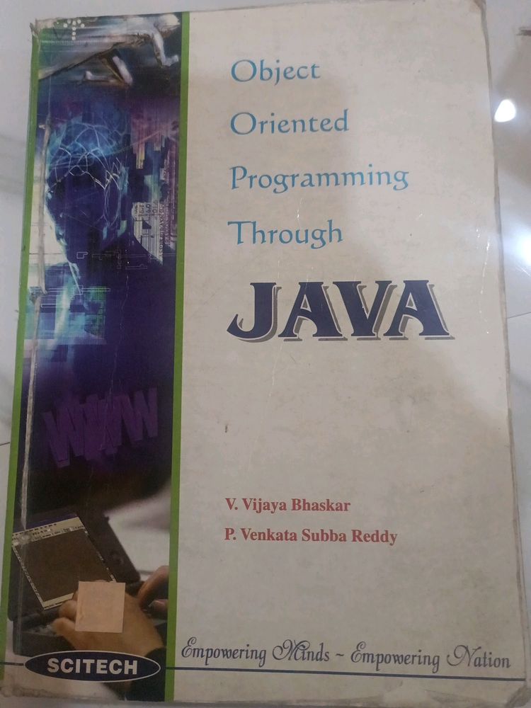 Object Oriented Programming Through Java