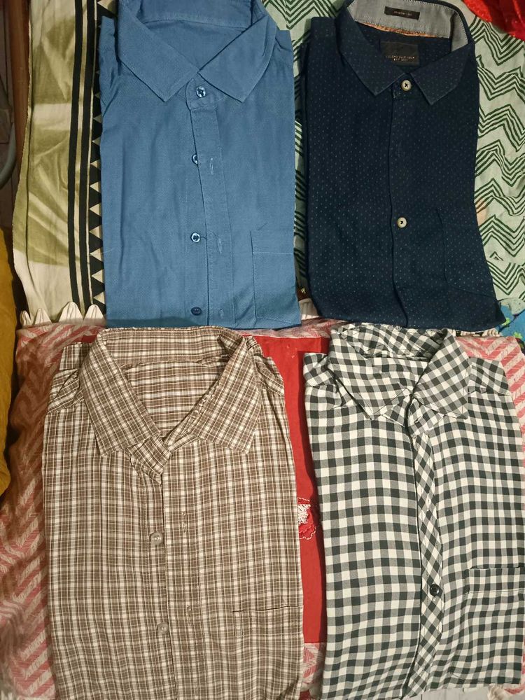 4 Shirt