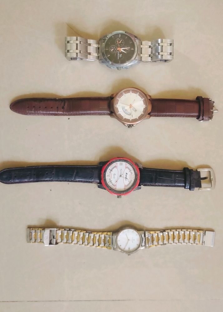 Watches