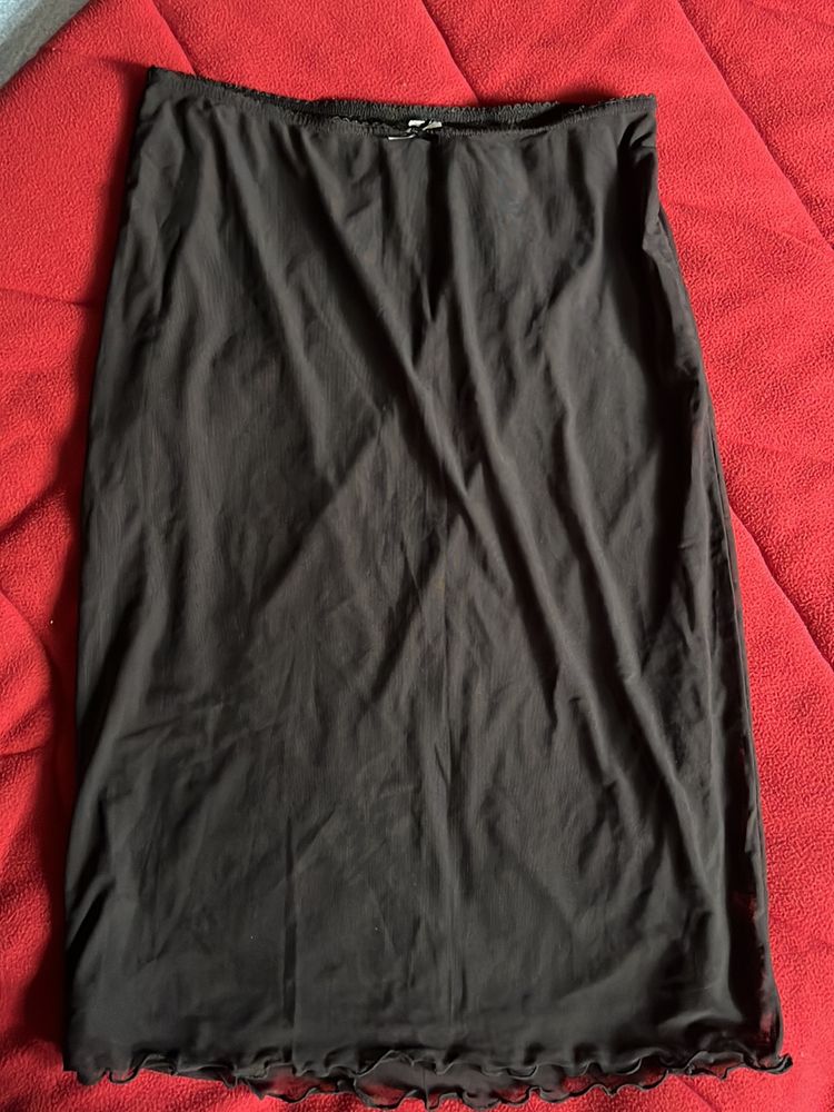 H&amp;m Midi Skirt
