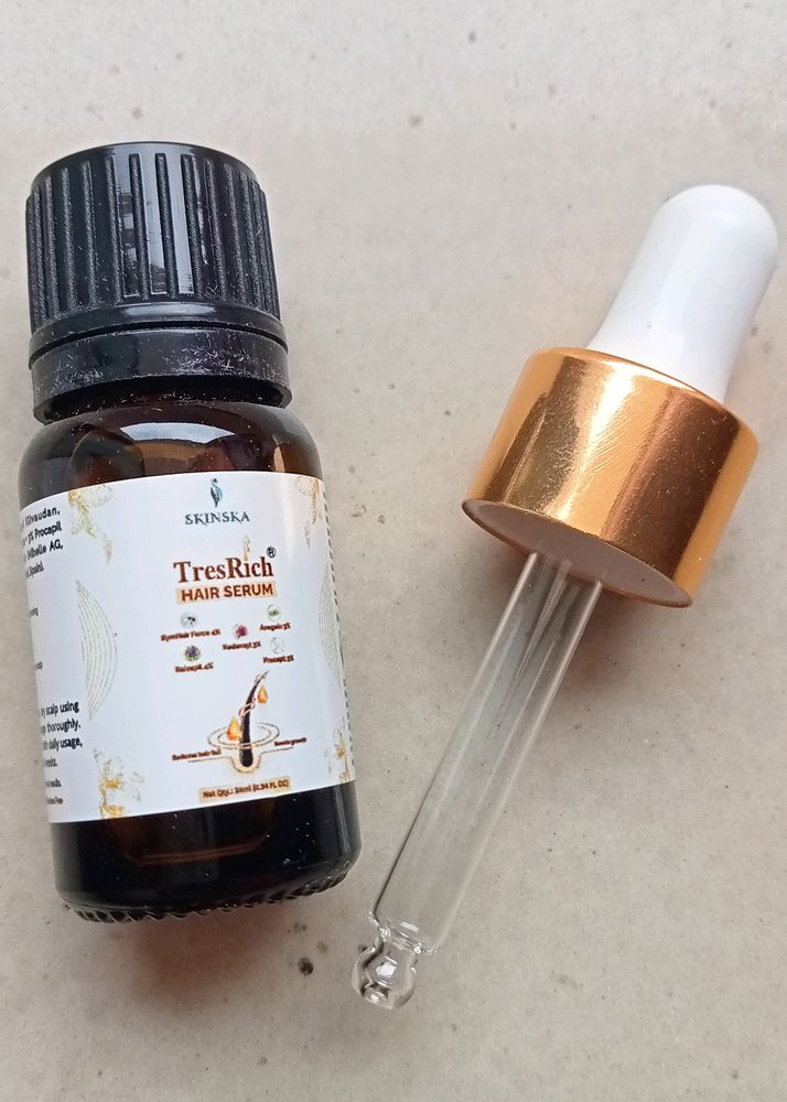 SKINSKA TresRich HAIR SERUM