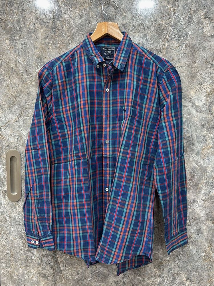 Multicolour Mens Shirt