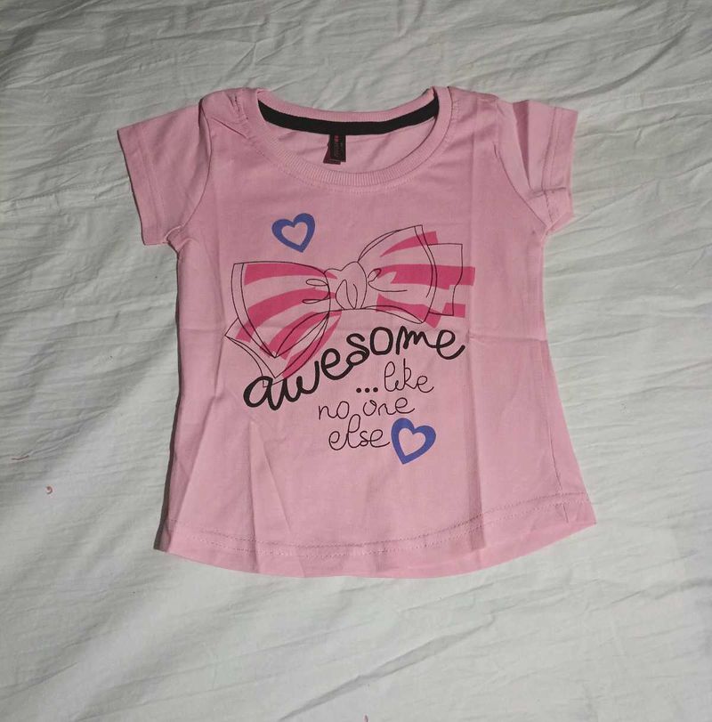 Pink Tshirt