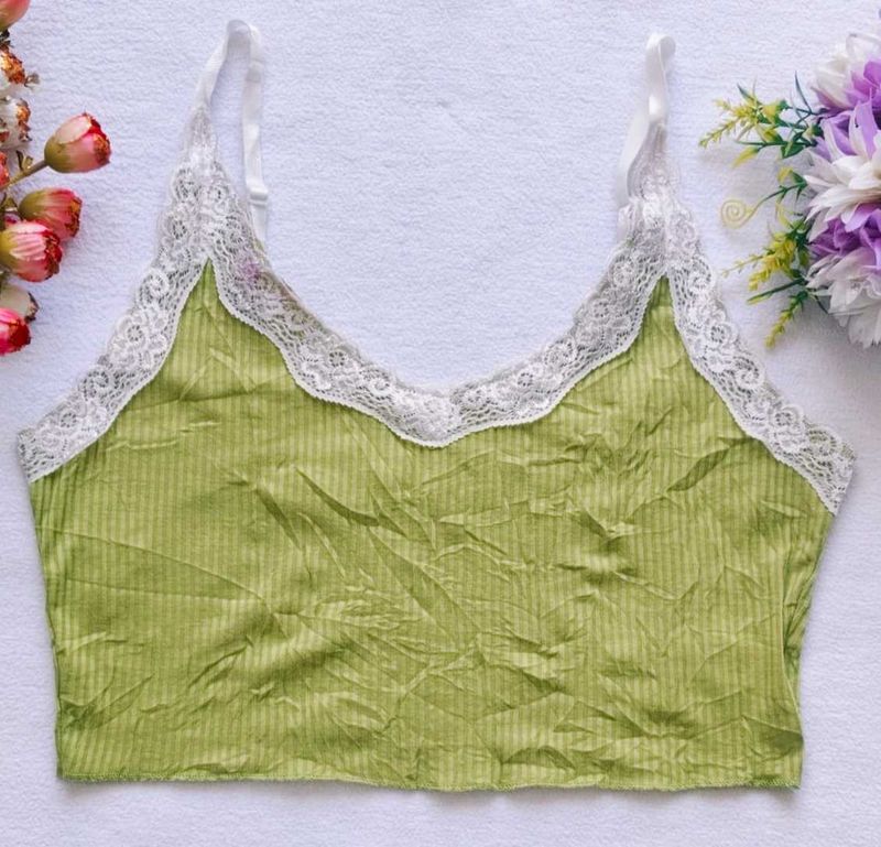 SHEIN BRALETTE TOP