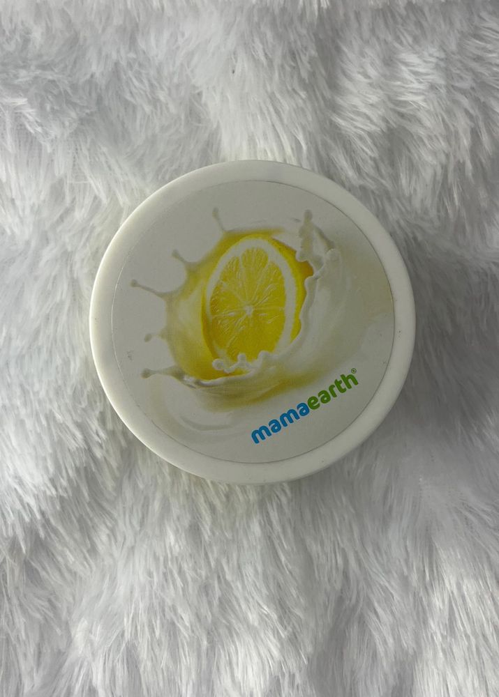 Mamaearth Lemon Face Moisturiser