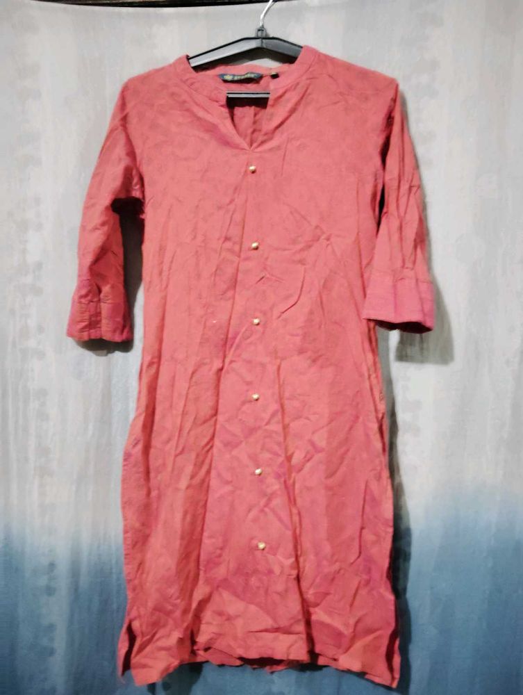 Elegant Kurti Top from Avaasa