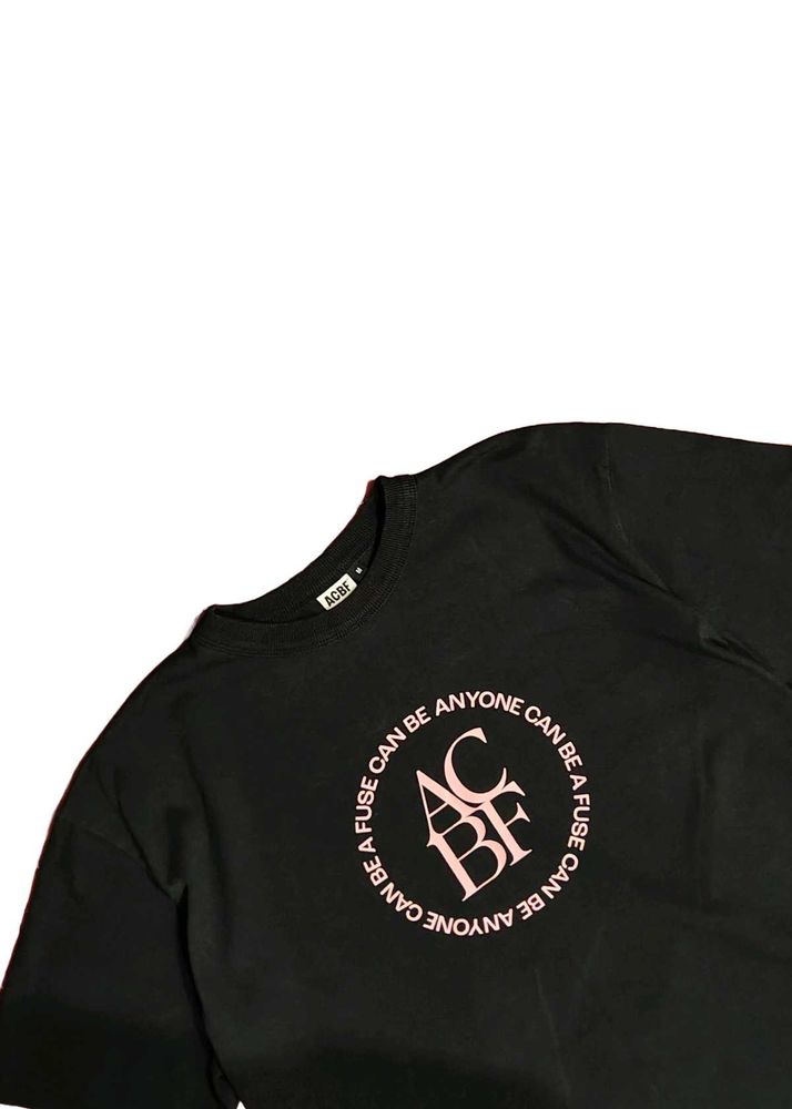 CROP BOXY T-SHIRT