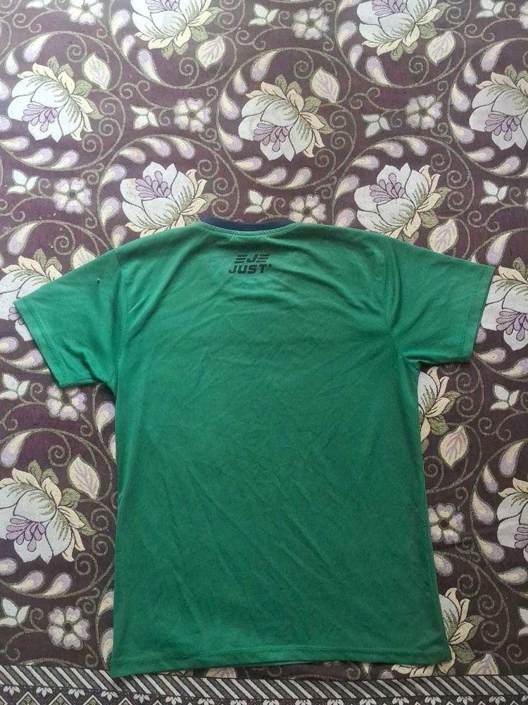Green T-Shirt