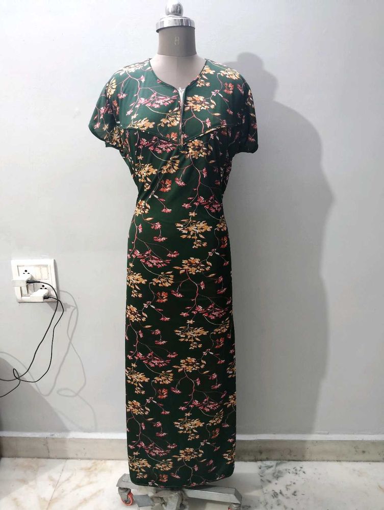 pretty night gown🌼
