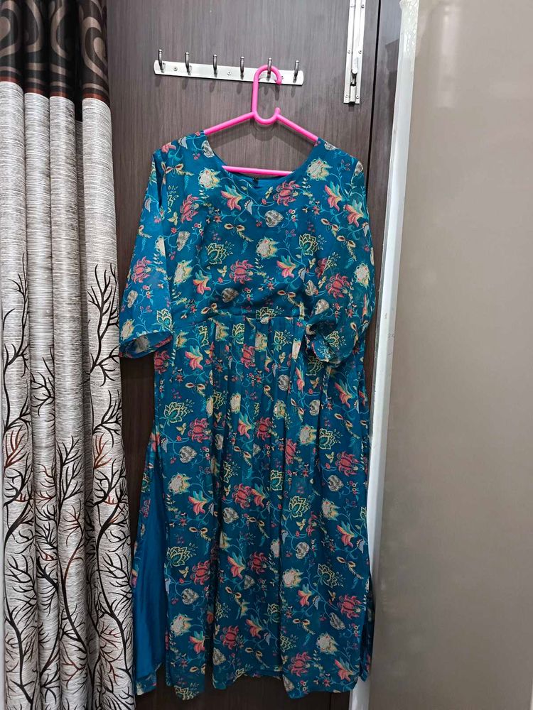 Printed Naira Kurta
