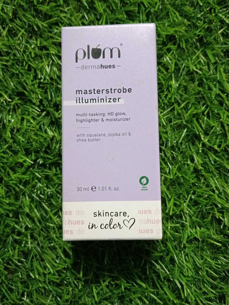 Plum Masterstrobe Illuminizer