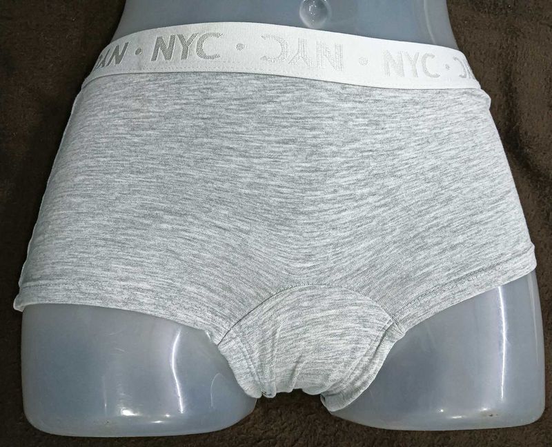 Men's Grey 🖤Underwear