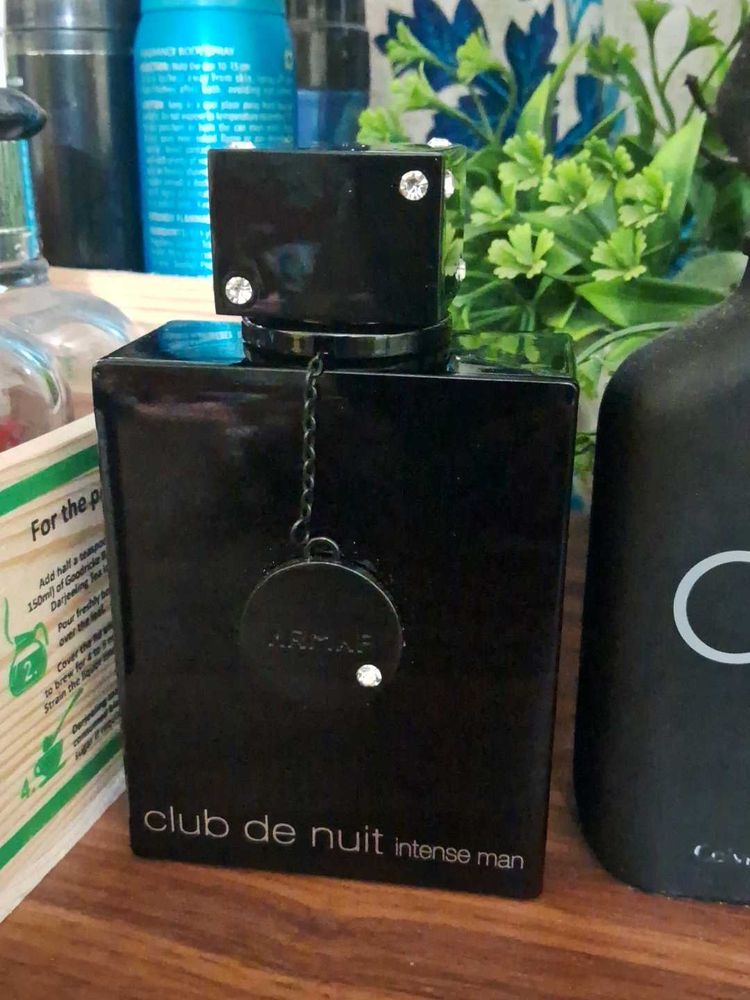 Club De Nuit Intense Man Pure Parfum 30ml Partial