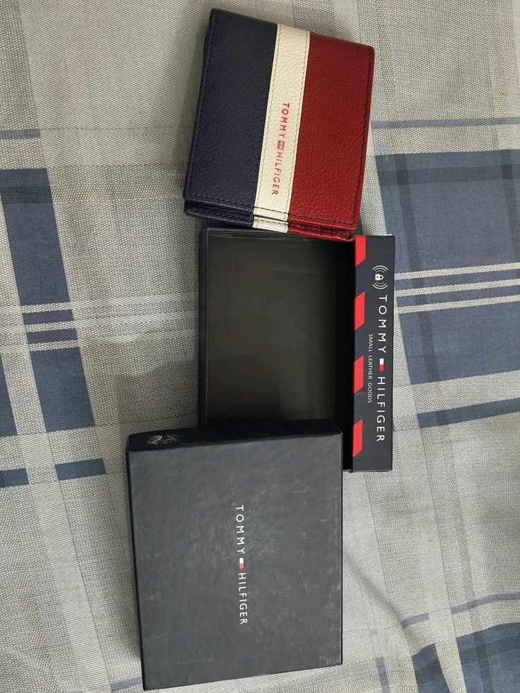 Tommy Hilfiger Wallet