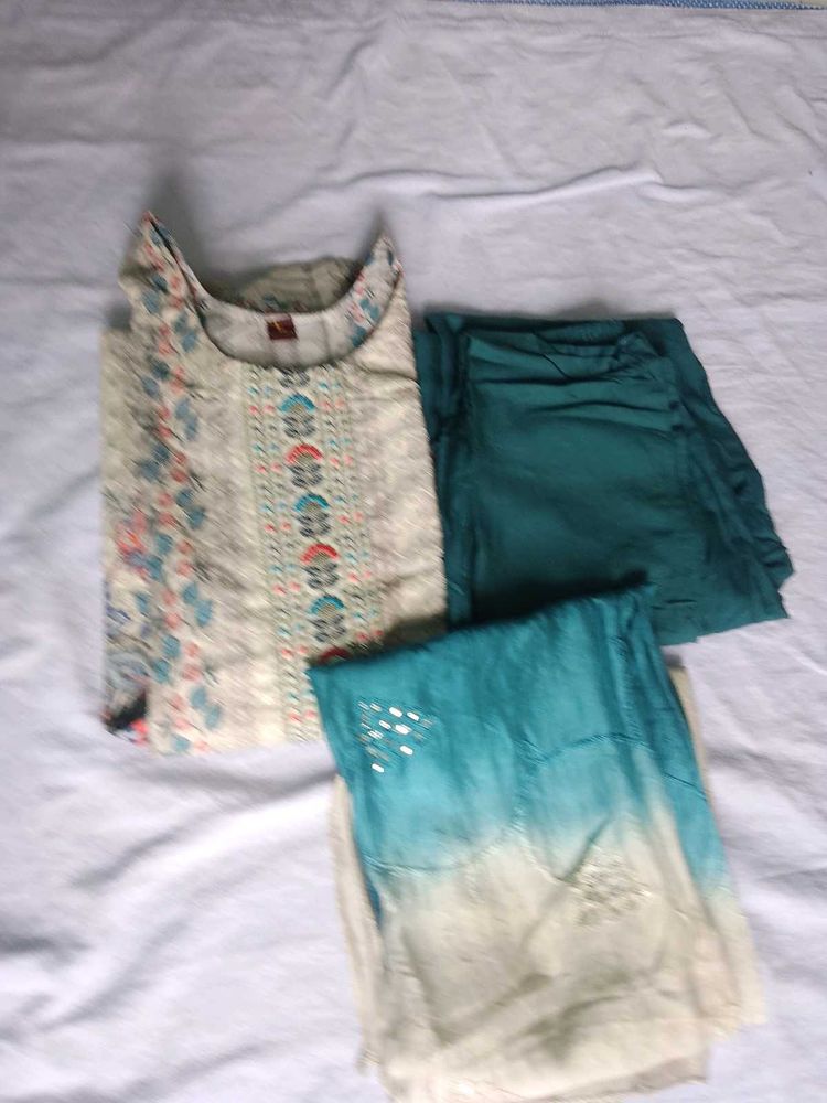 Elegant Kurta Set