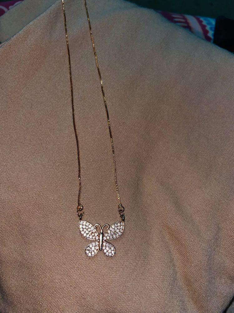 Butterfly Chain