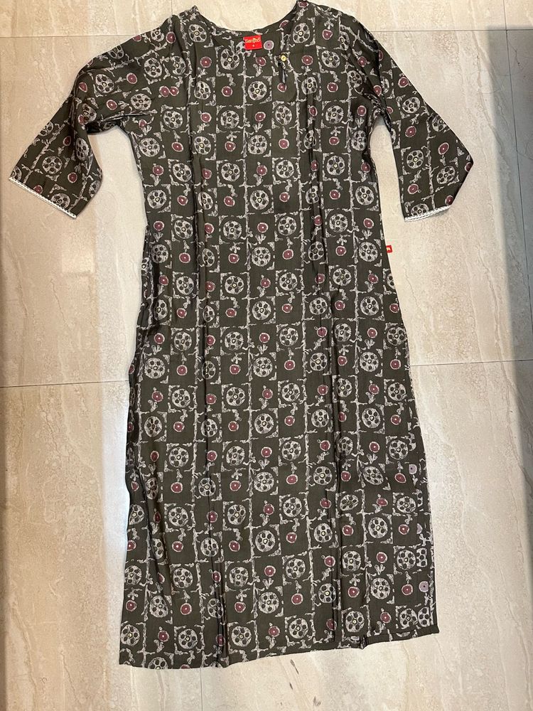 Kurti Set