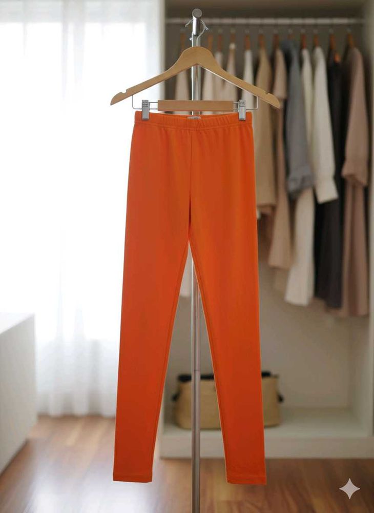 Orange Leggings