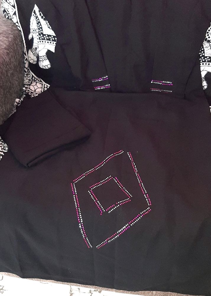 Abaya  - Black