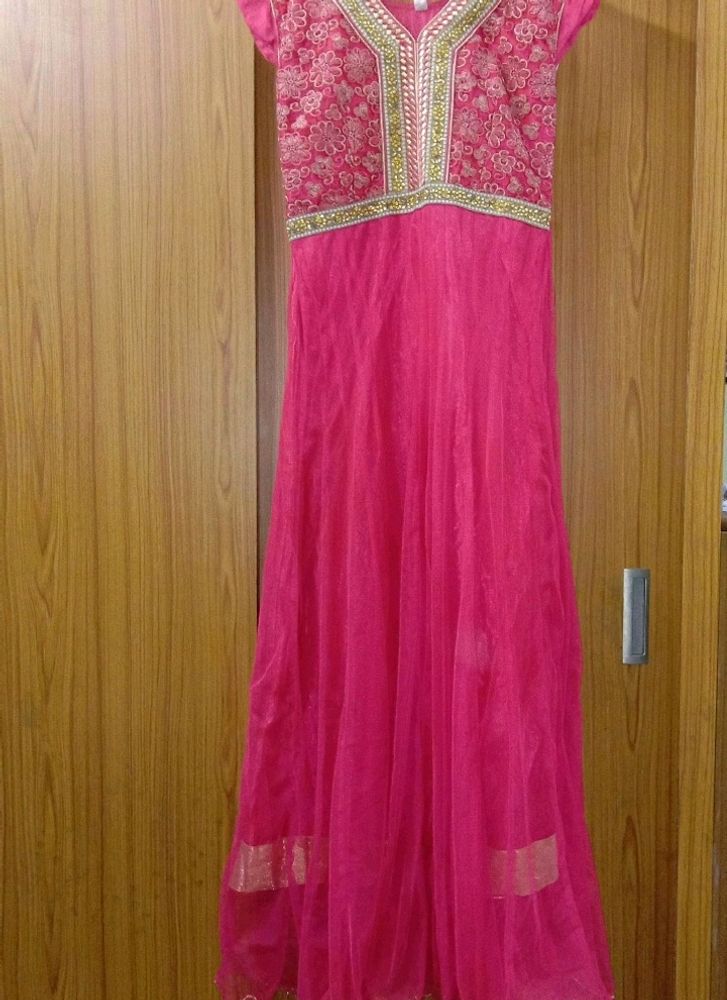 New Anarkali Suit Set