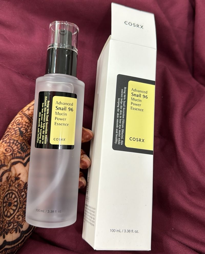 Advance Snail 96 Mucin Power Essence