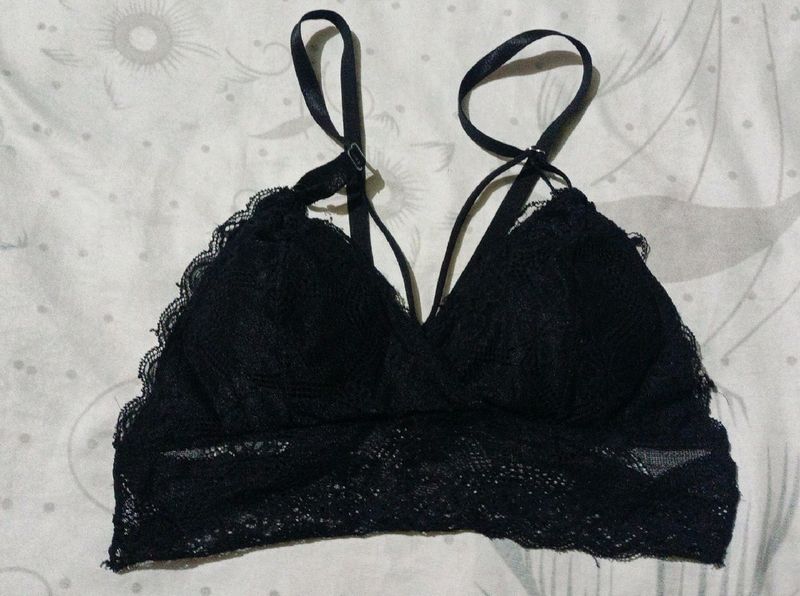 Lacy Bralette