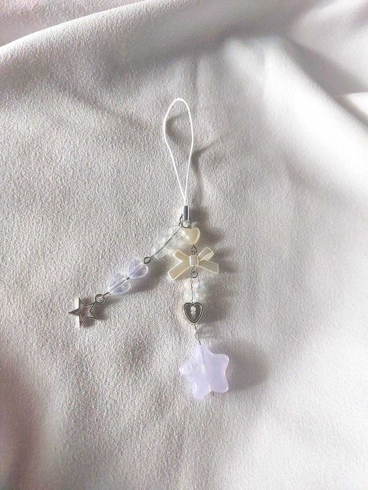 LAVENDER STAR 💜Phone Charm 💜