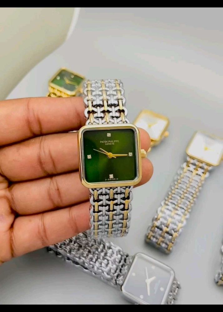 Patek Philippe For Her