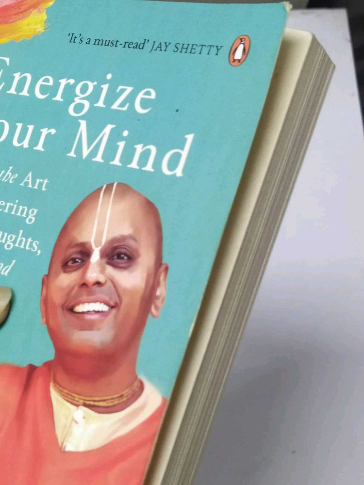 Energize Your Mind