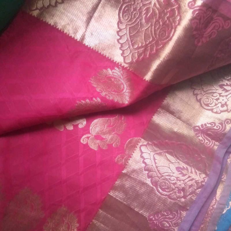Wedding Function Saree