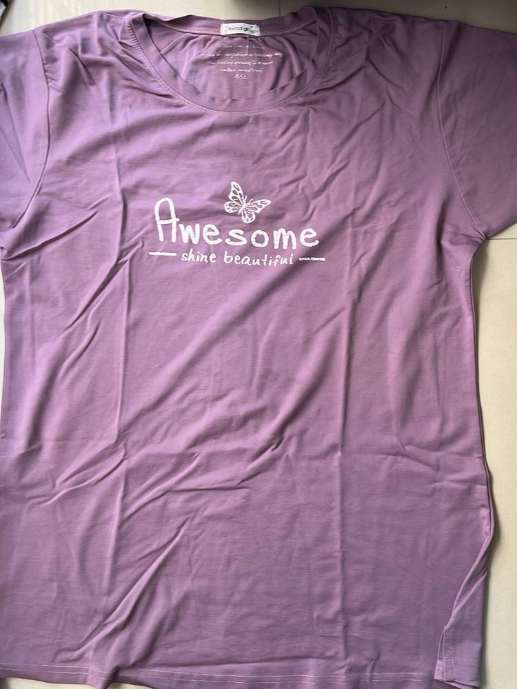 Awesome Shine Beautiful Tee