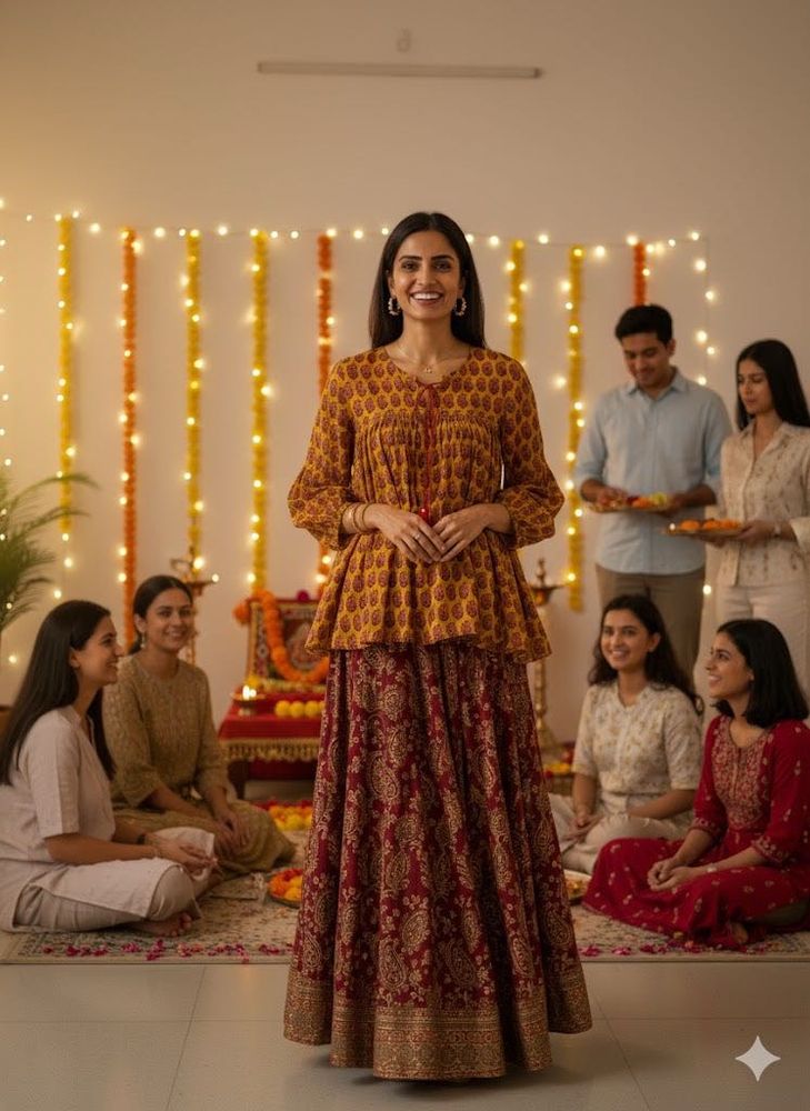 🌼 Marigold Magic! Tassel Tunic Alert 🎨