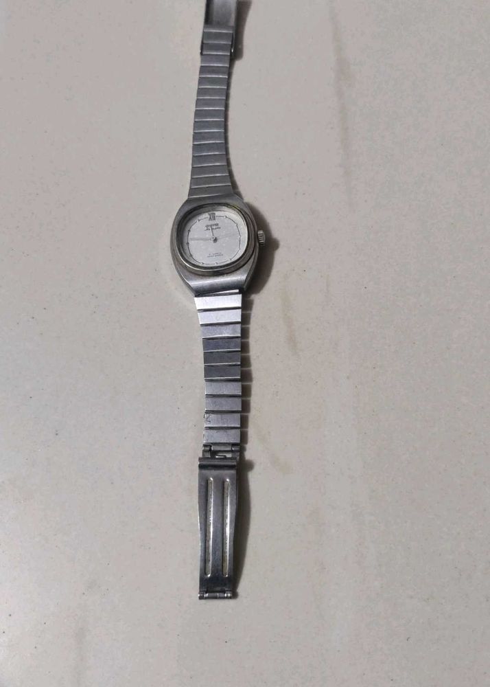 HMT Watch Not Working Need Service
