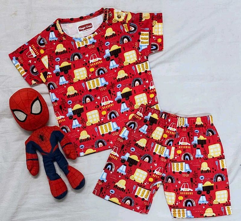 Kids Surplus Shorts Set