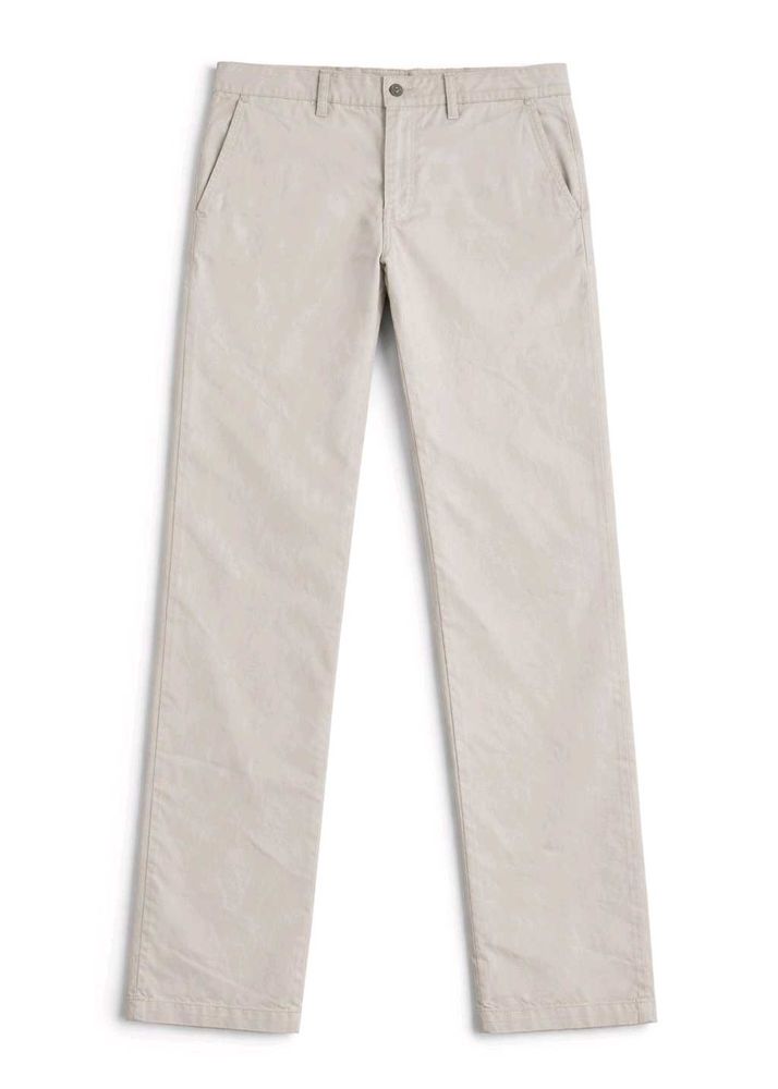 Allen Solly Men’s Grey Formal Pants | Size 32 | Li