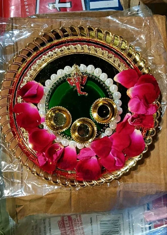 Rakhsabandhan Thali Set