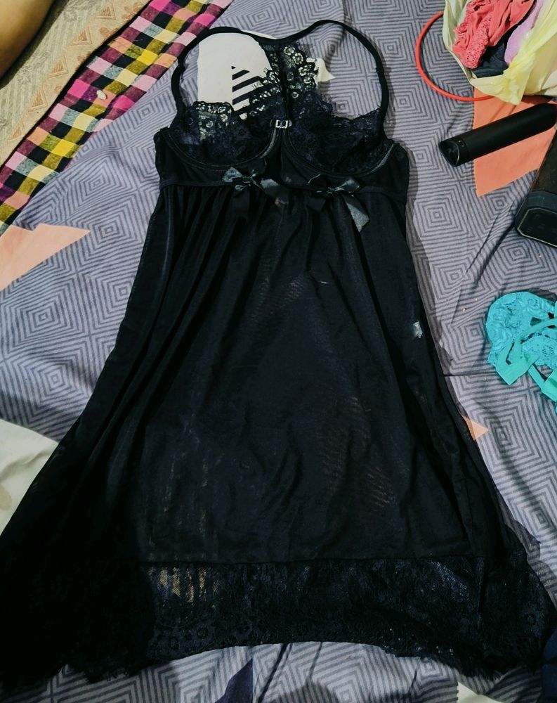 Babydoll( Transparent)