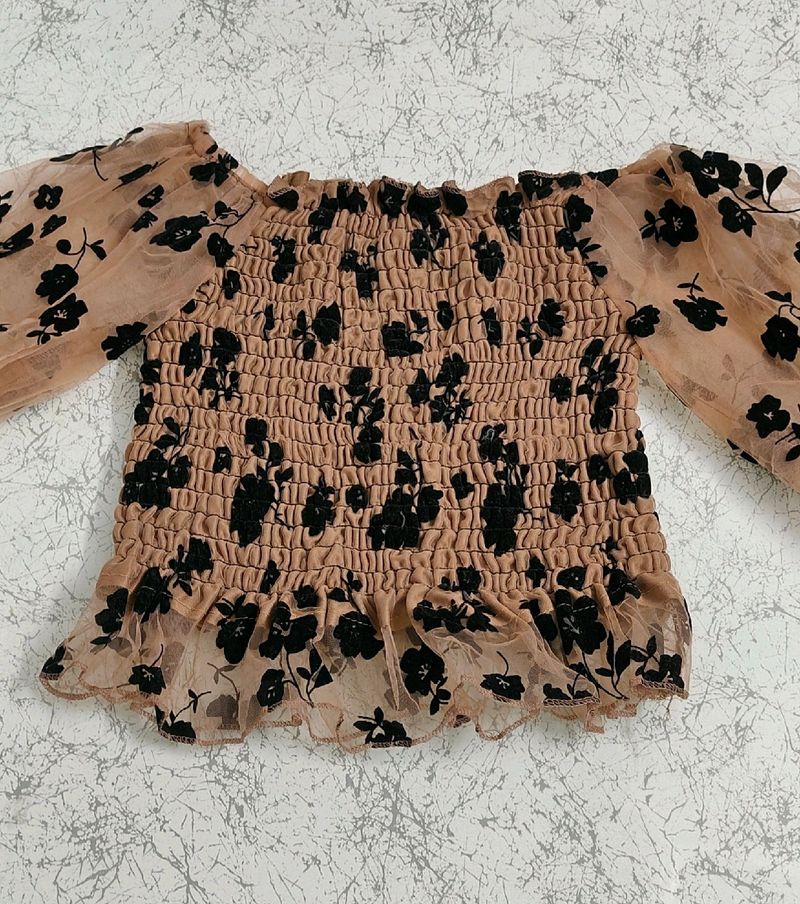 Cute New Top