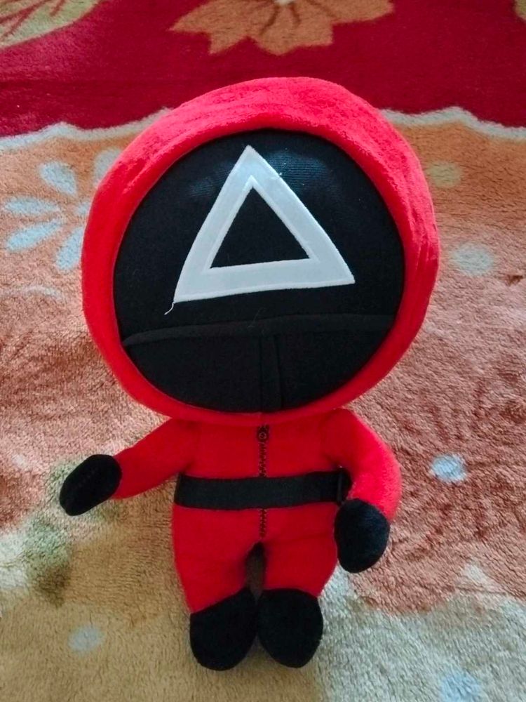 Squid Game Plush Doll