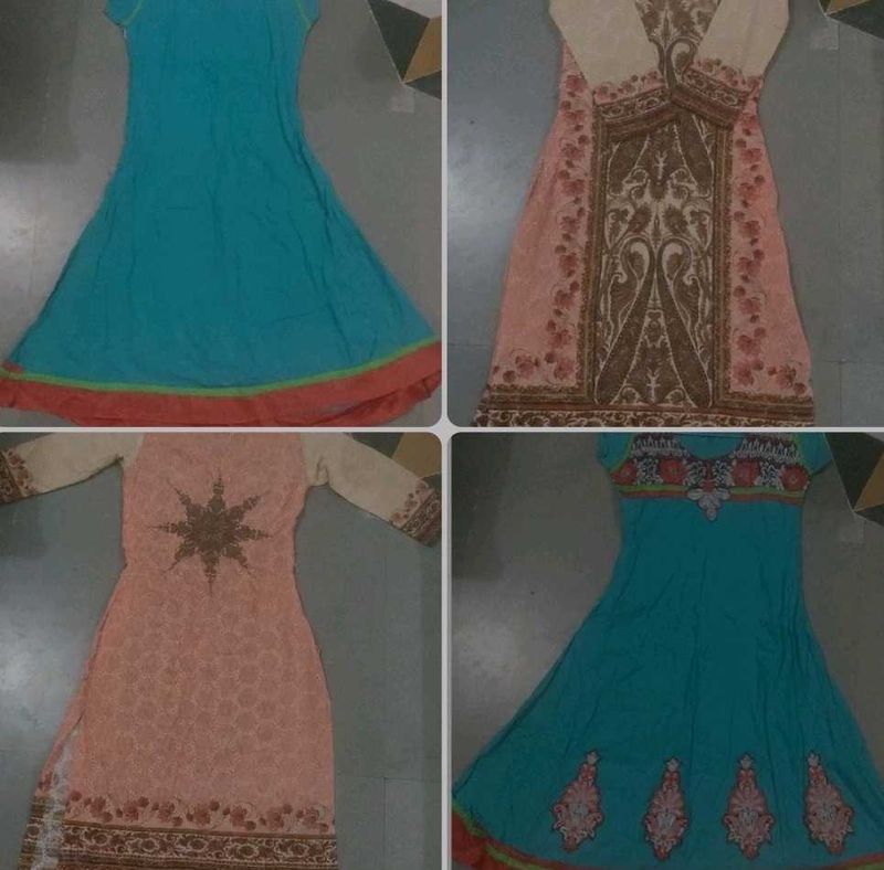 2 Beautiful Kurti