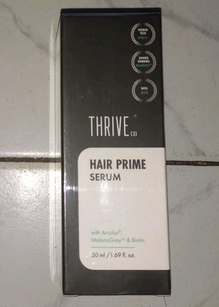 Thrive Co Hair Prime Serum
