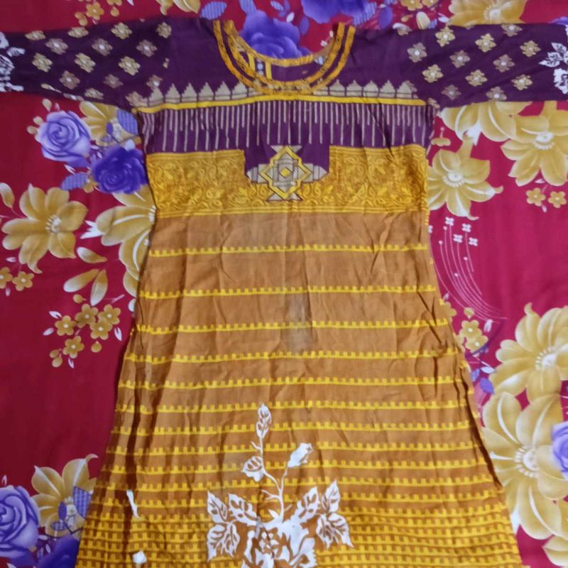 Cotton Kurta