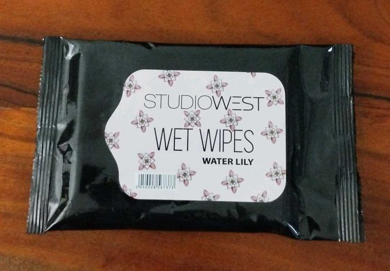Studio West Wet Wipes