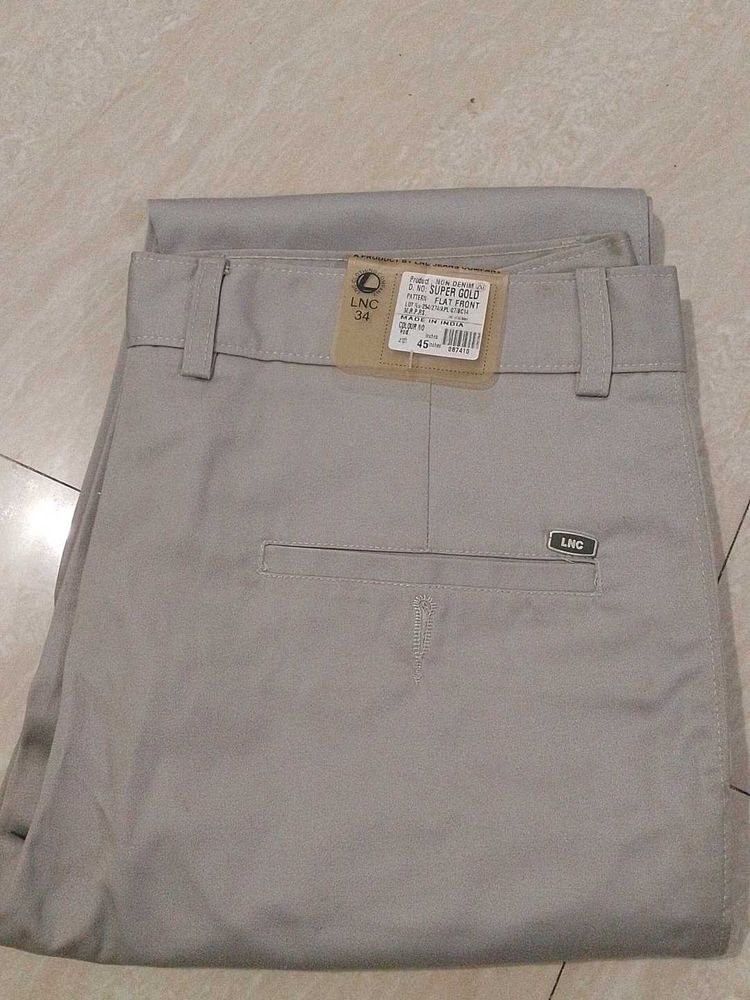 New( LNC Jeans Company) Mens Pant